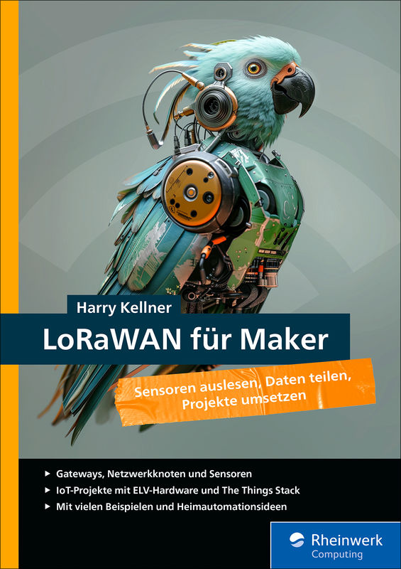 LoRaWAN<sup>&reg;</sup> f&uuml;r Maker