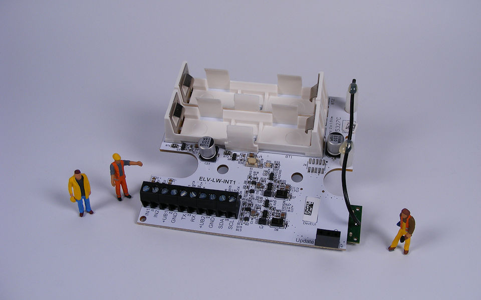 Interface-Modul von ELV (ELV-LW-INT1)